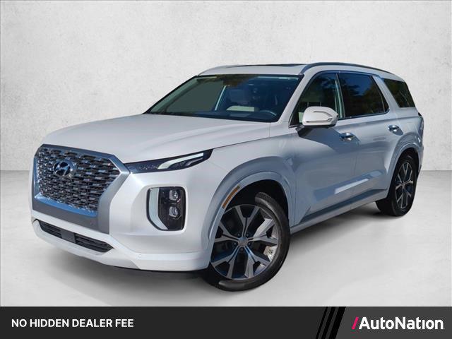 Used 2021 Hyundai PALISADE Limited