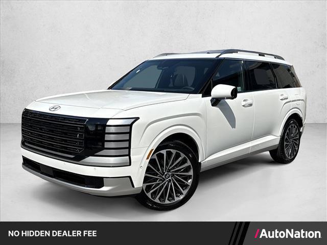 Certified 2026 Hyundai PALISADE Calligraphy