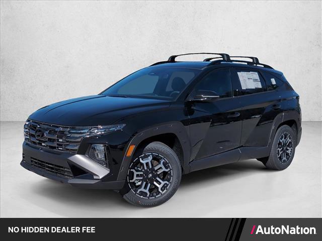 New 2026 Hyundai TUCSON XRT