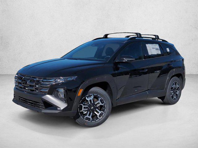 New 2026 Hyundai TUCSON XRT