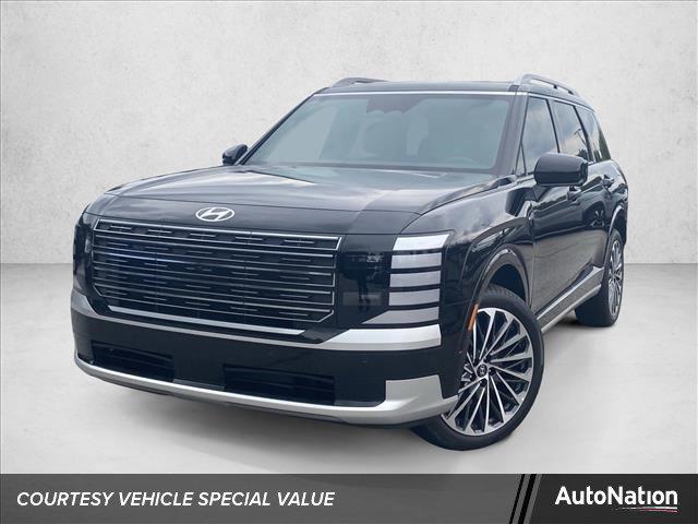 New 2026 Hyundai PALISADE Calligraphy