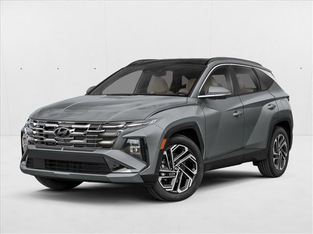 New 2026 Hyundai TUCSON Limited