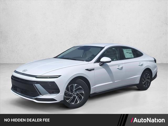 New 2026 Hyundai SONATA Hybrid Base
