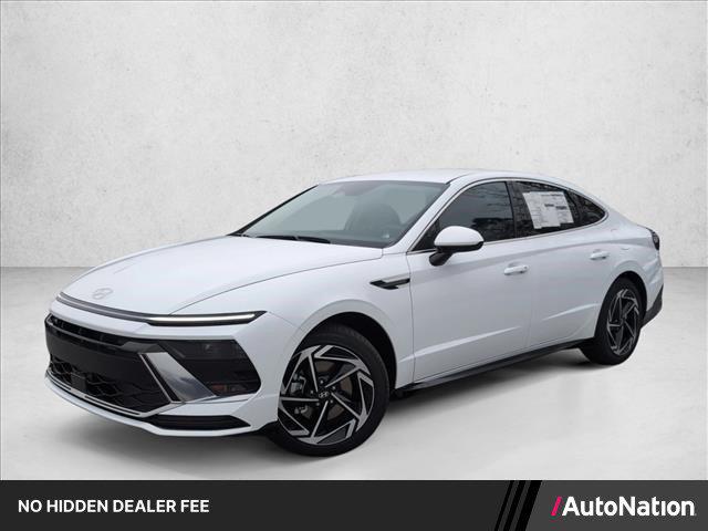New 2026 Hyundai SONATA SEL