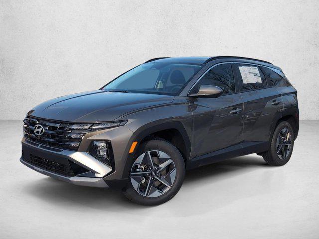 New 2026 Hyundai TUCSON Hybrid SEL