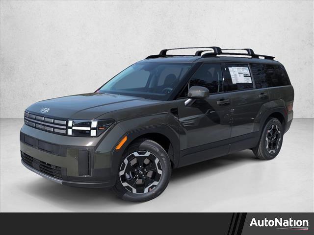 New 2026 Hyundai SANTA FE SEL 2.4