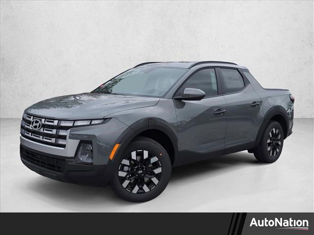 New 2026 Hyundai SANTA CRUZ SEL Activity