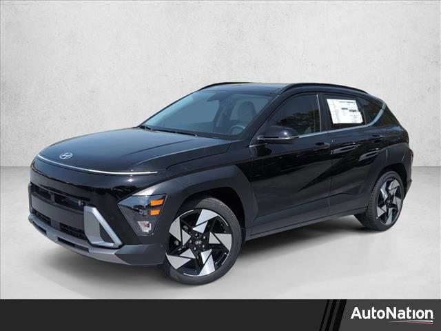 New 2026 Hyundai KONA Limited