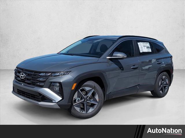 New 2026 Hyundai TUCSON SEL Premium