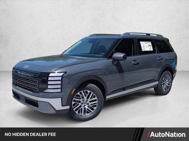 New 2026 Hyundai PALISADE SEL Premium 8P