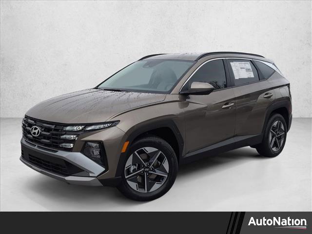 New 2026 Hyundai TUCSON Hybrid SEL