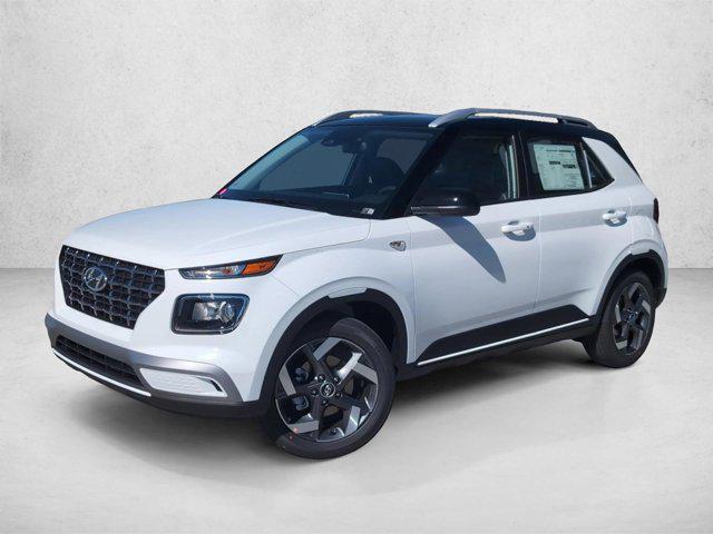 New 2026 Hyundai VENUE SEL w/Two-Tone Roof