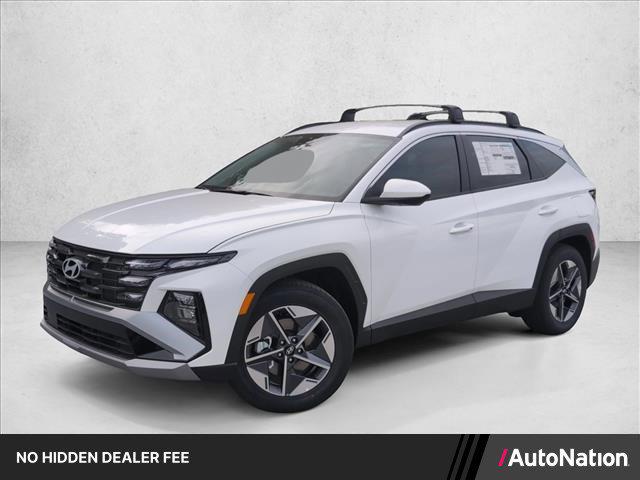 New 2026 Hyundai TUCSON SEL