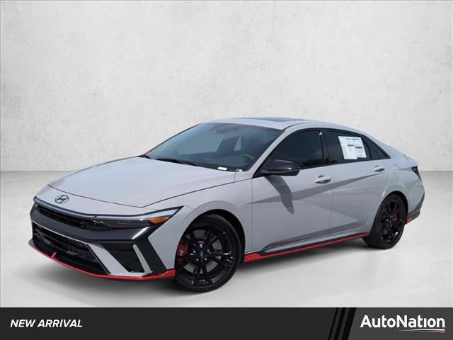 New 2026 Hyundai ELANTRA N Base