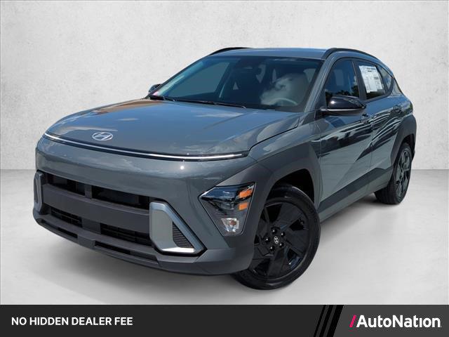 New 2027 Hyundai KONA SEL Sport