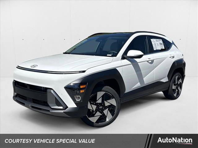 New 2026 Hyundai KONA Limited