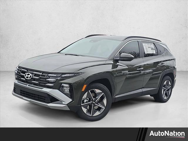 New 2026 Hyundai TUCSON SEL