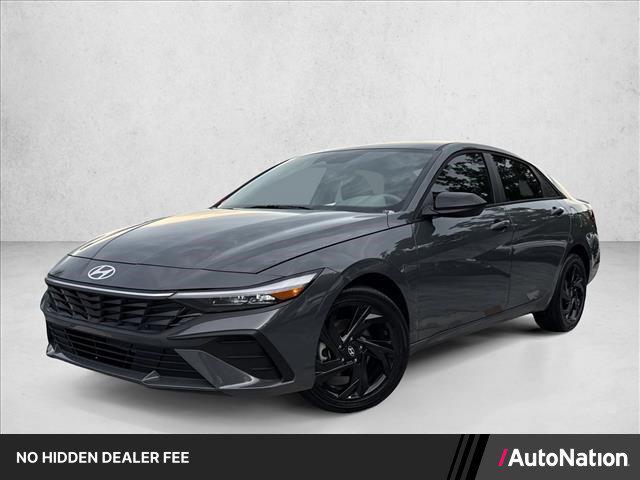 New 2026 Hyundai ELANTRA Sport
