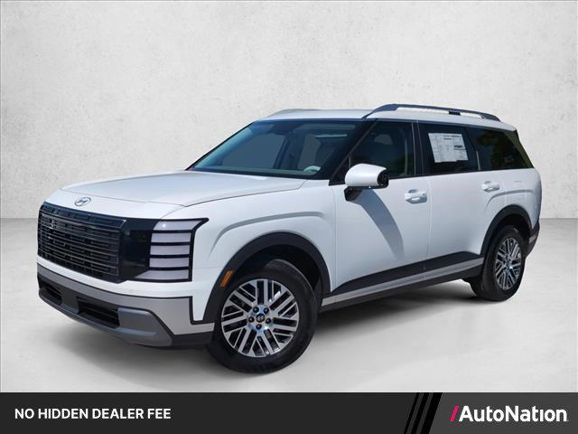 New 2026 Hyundai PALISADE SEL 7P