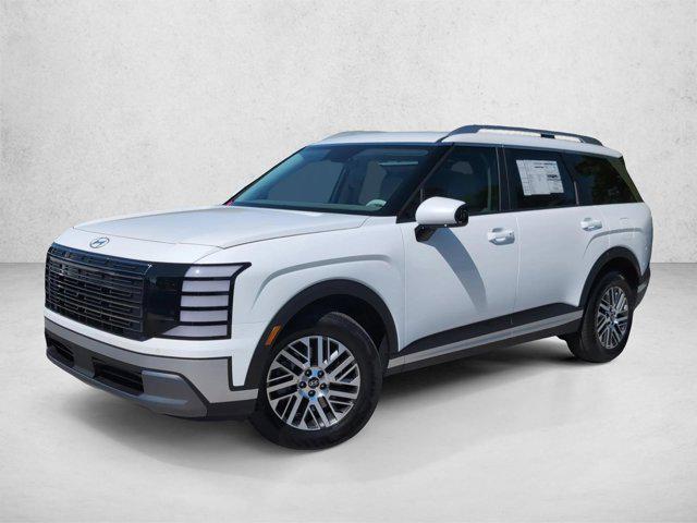 New 2026 Hyundai PALISADE SEL 7P