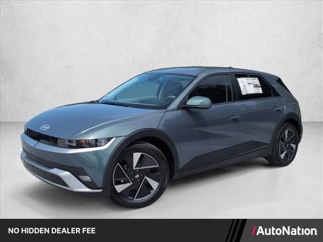 New 2026 Hyundai IONIQ 5 SEL