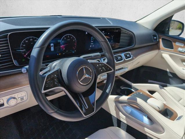 MERCEDES-BENZ GLE-CLASS - 8