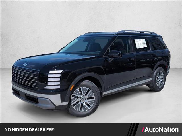 New 2026 Hyundai Palisade Hybrid Blue SEL Premium 8P