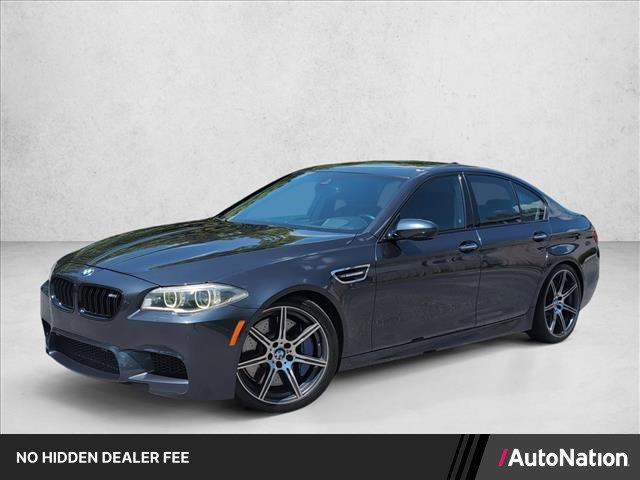 2015 BMW M5