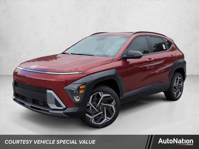 New 2026 Hyundai KONA SEL Premium