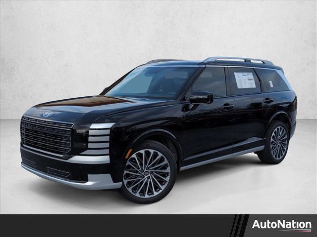 New 2026 Hyundai Palisade Hybrid Calligraphy