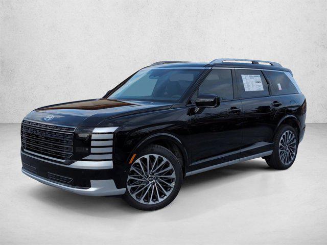 New 2026 Hyundai Palisade Hybrid Calligraphy