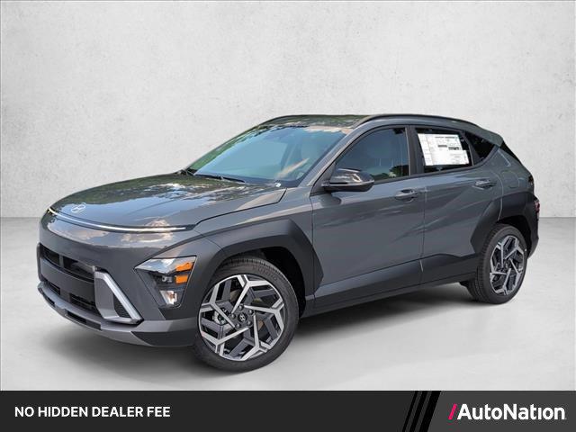 New 2026 Hyundai KONA SEL Premium