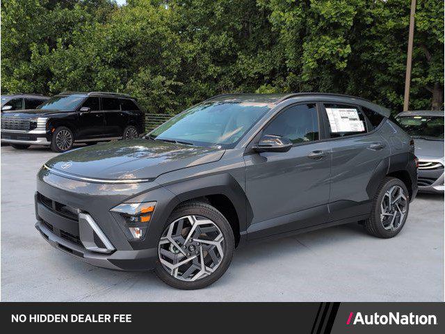 New 2026 Hyundai KONA SEL Premium