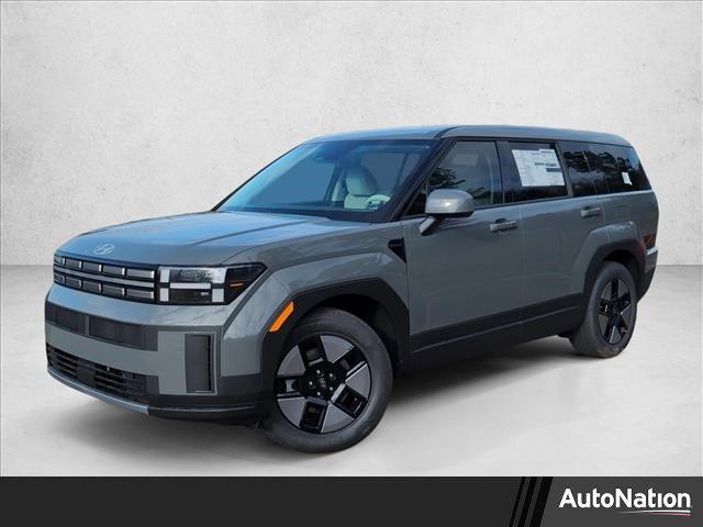 New 2026 Hyundai SANTA FE SE