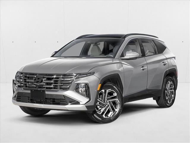 New 2026 Hyundai TUCSON Hybrid Limited