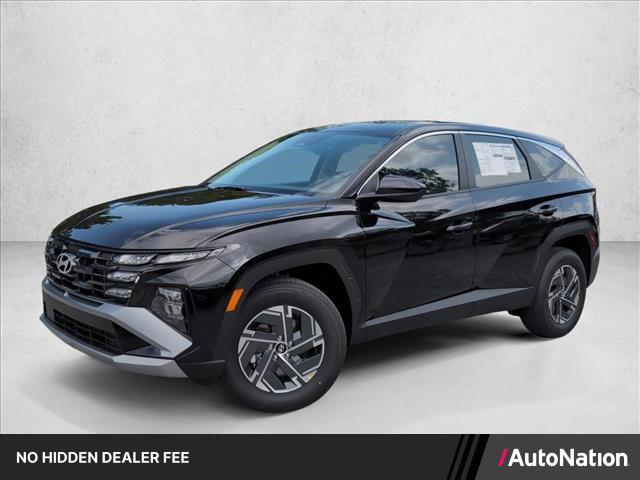 New 2026 Hyundai TUCSON Hybrid Blue SE