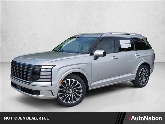 New 2026 Hyundai PALISADE Calligraphy