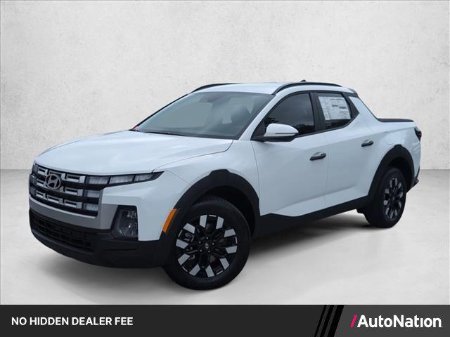 New 2026 Hyundai SANTA CRUZ SEL