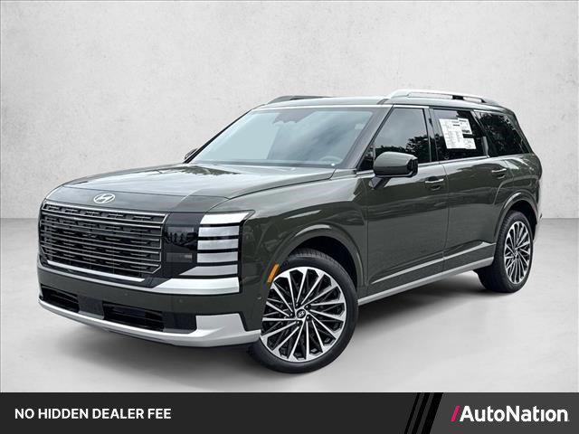 New 2026 Hyundai PALISADE Calligraphy