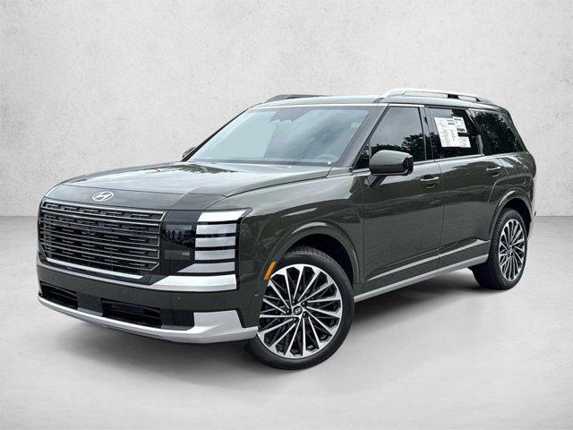 New 2026 Hyundai PALISADE Calligraphy