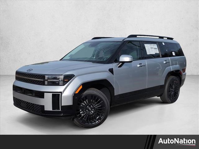 New 2026 Hyundai SANTA FE HEV Calligraphy