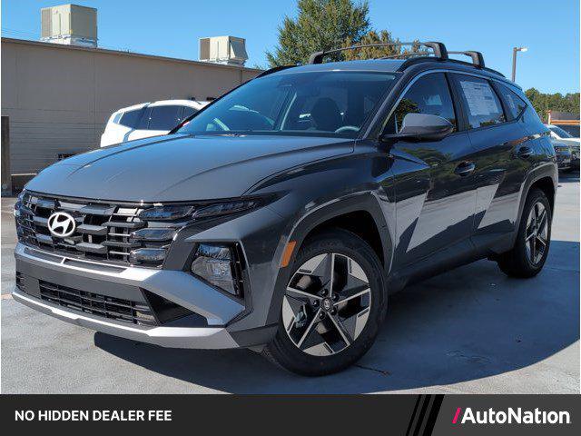 New 2026 Hyundai TUCSON Hybrid SEL