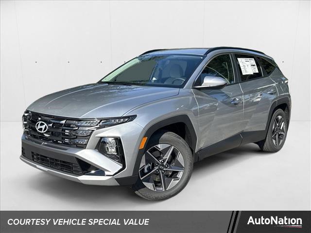 New 2026 Hyundai TUCSON SEL