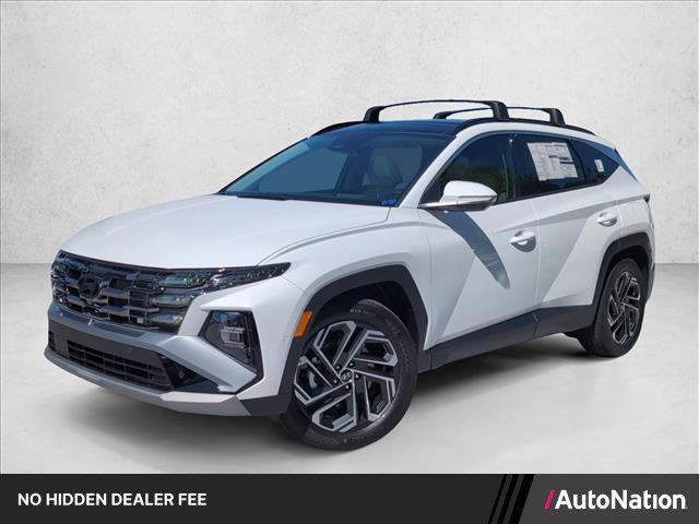 New 2026 Hyundai TUCSON Limited