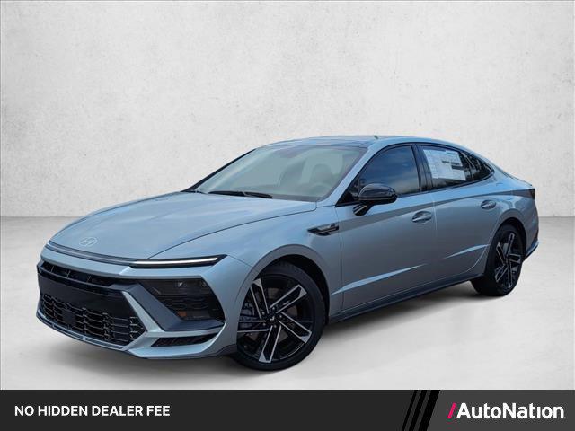 New 2026 Hyundai SONATA N Line