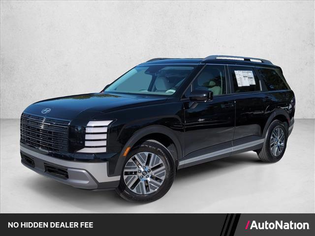 New 2026 Hyundai Palisade Hybrid Blue SEL 8P