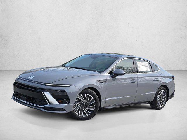 New 2026 Hyundai SONATA Hybrid SE