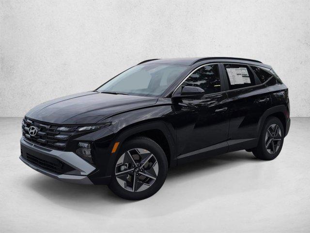 New 2026 Hyundai TUCSON SEL
