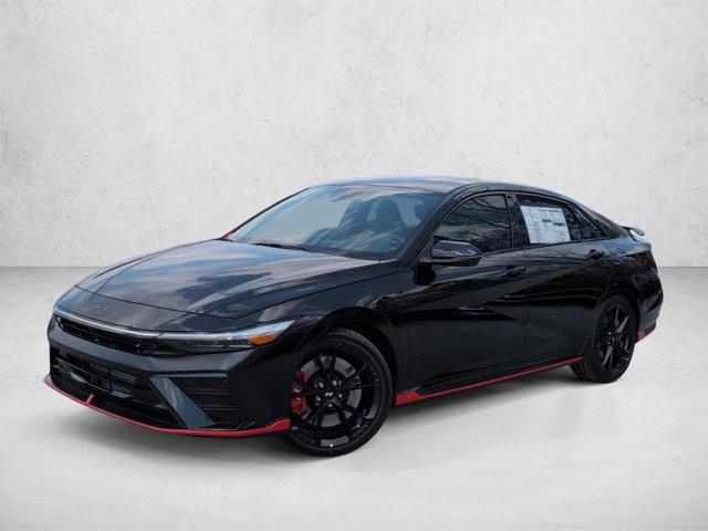 New 2026 Hyundai ELANTRA N Base