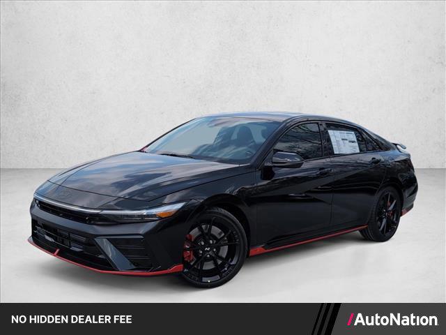 New 2026 Hyundai ELANTRA N Base